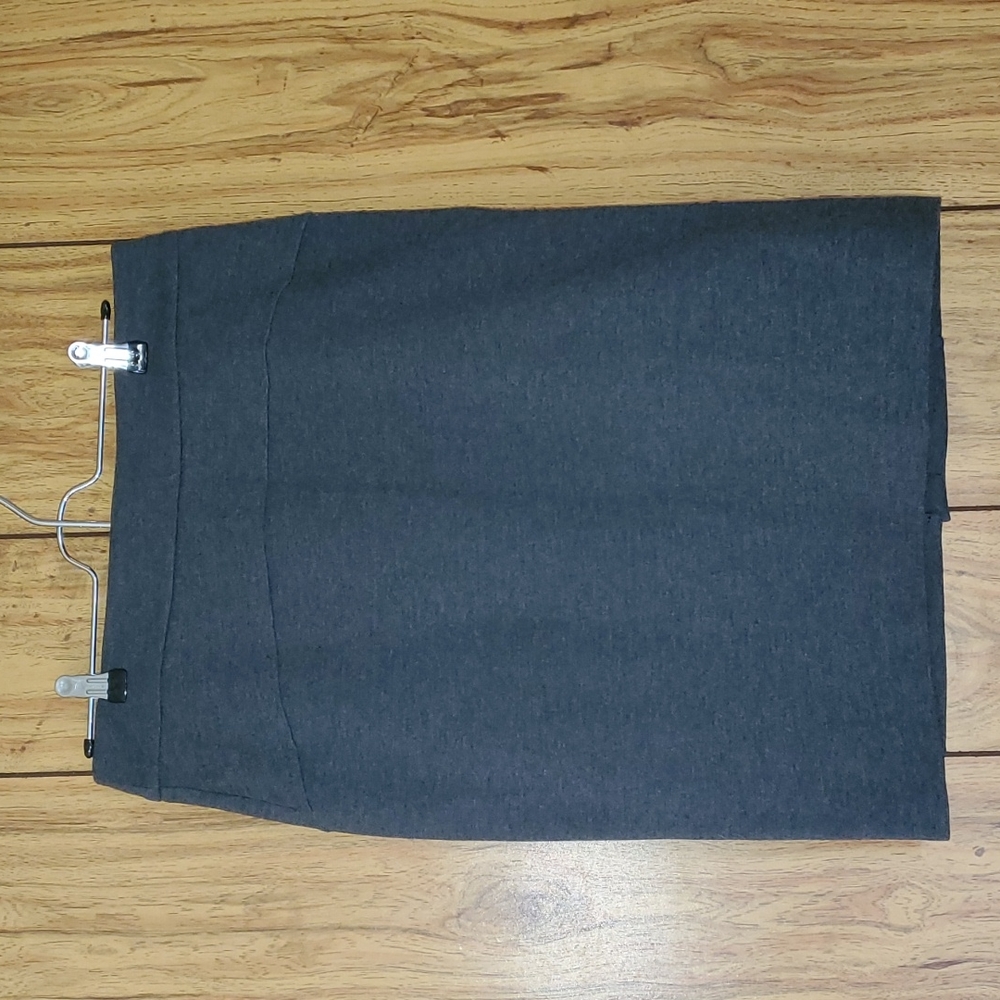 Michael Kors grey pencil skirt